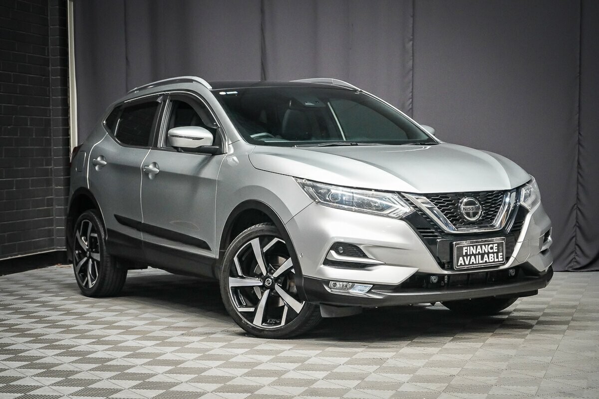 Nissan Qashqai image 1