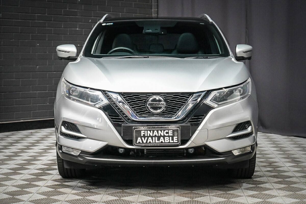 Nissan Qashqai image 3