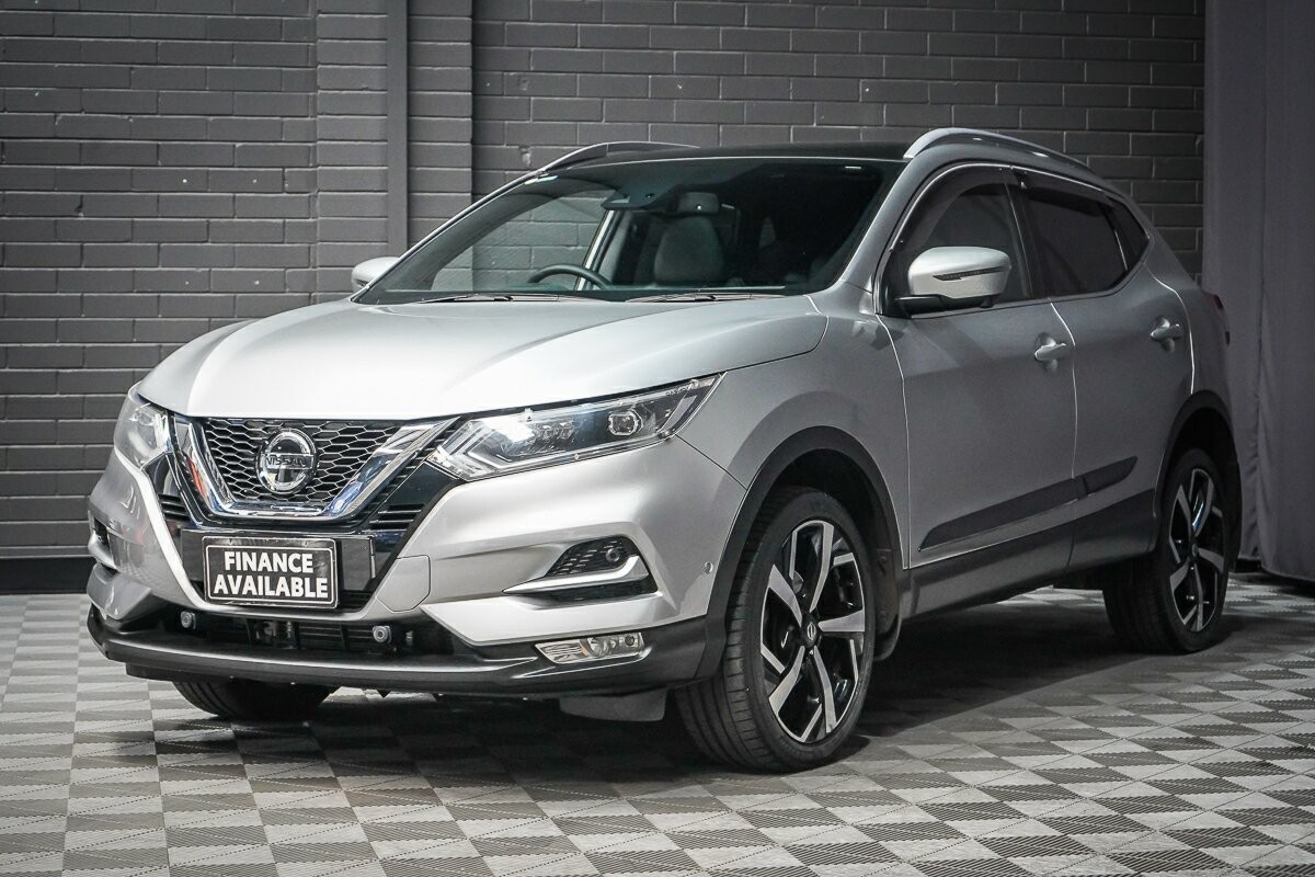 Nissan Qashqai image 4