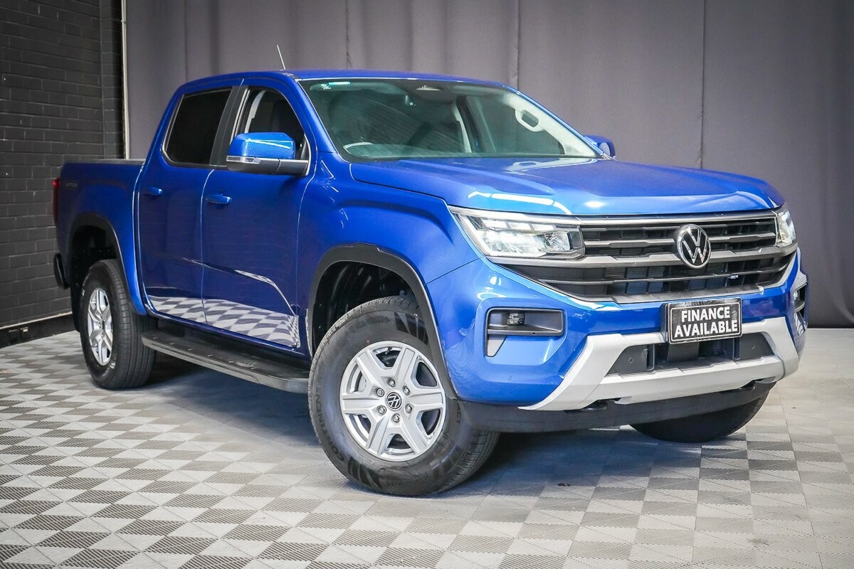 Volkswagen Amarok image 1