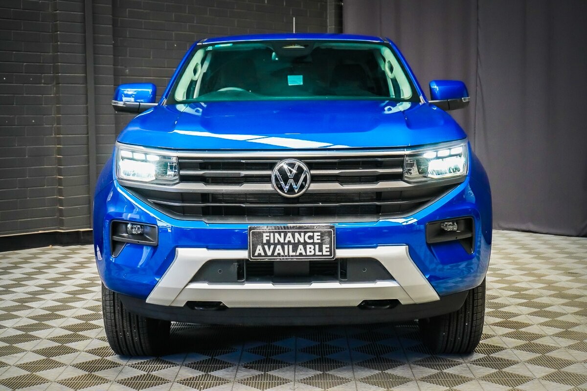 Volkswagen Amarok image 3