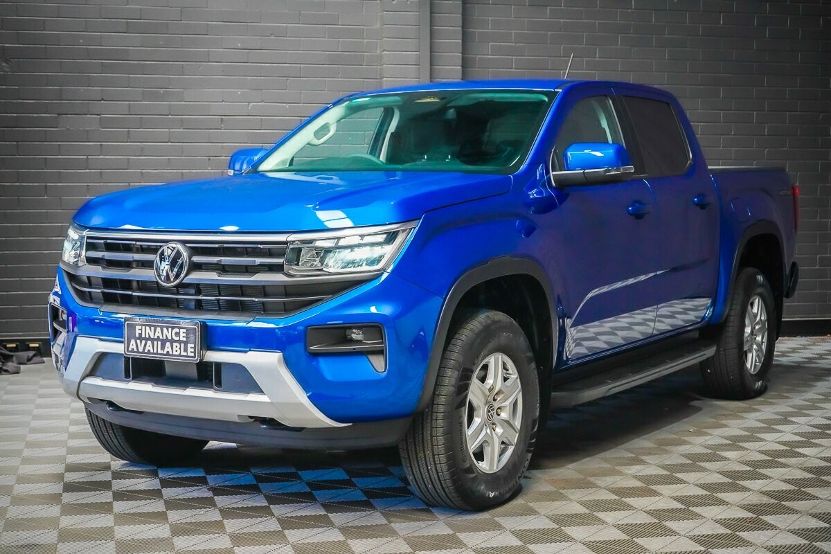 Volkswagen Amarok image 4