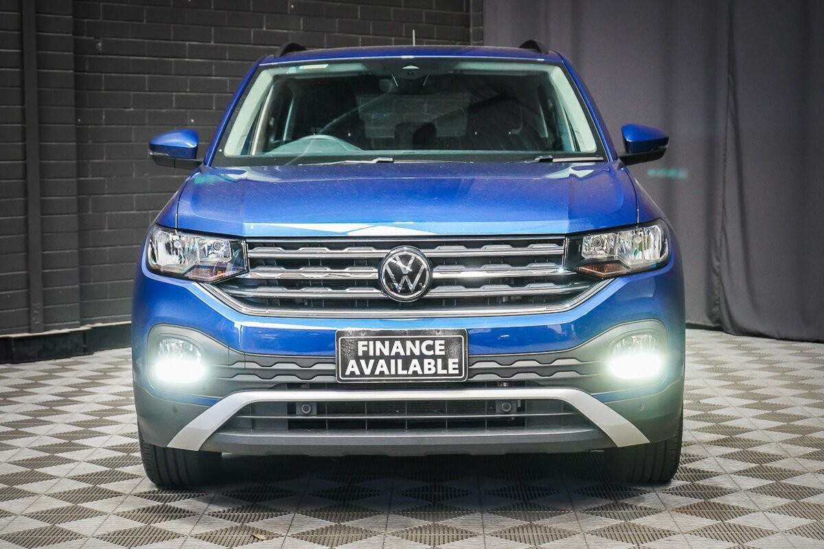 Volkswagen T-cross image 3