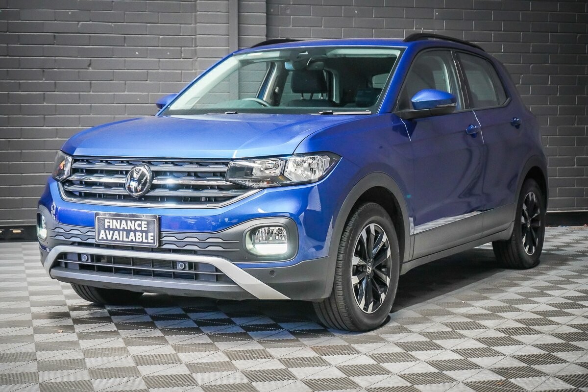 Volkswagen T-cross image 4