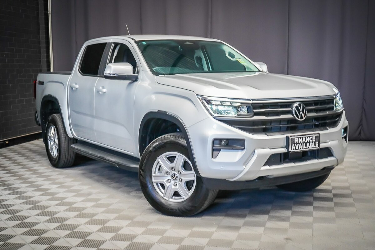 Volkswagen Amarok image 1