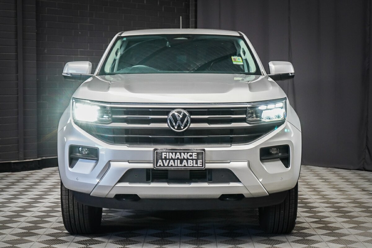 Volkswagen Amarok image 3