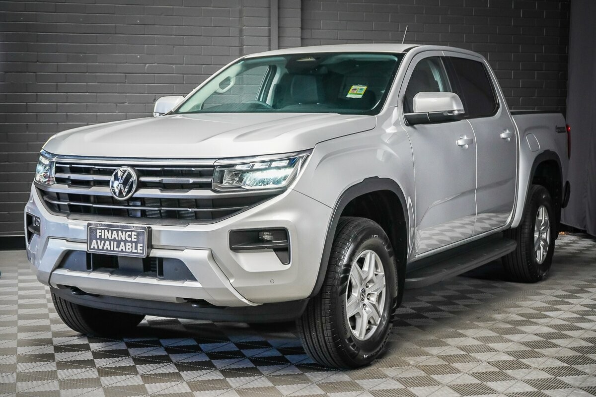 Volkswagen Amarok image 4