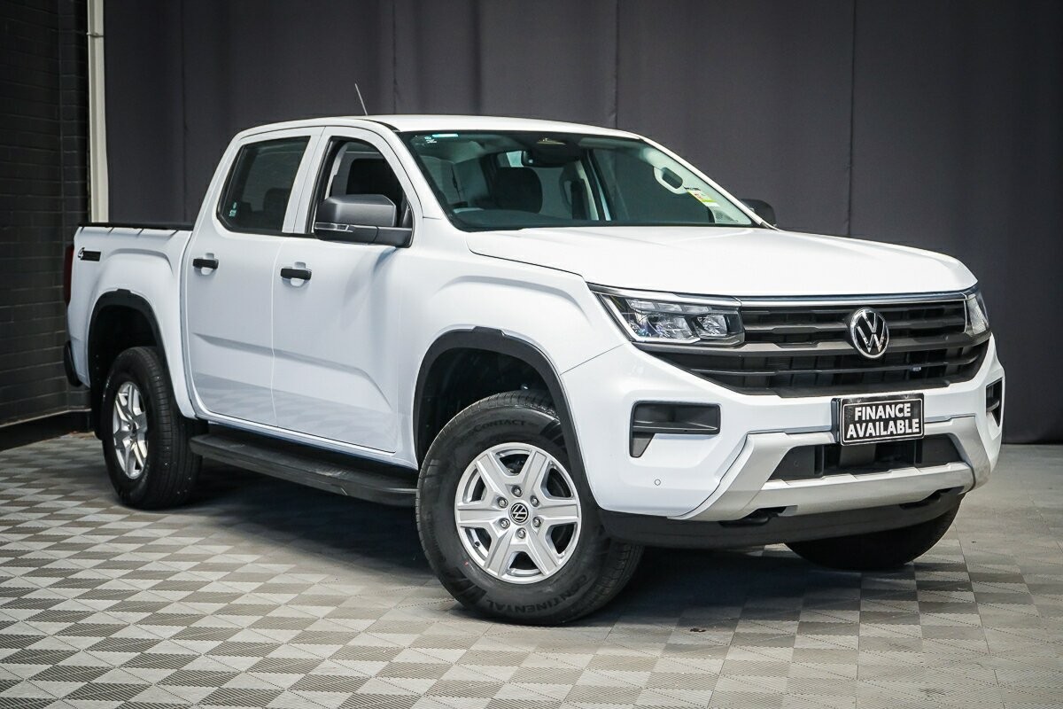 Volkswagen Amarok image 1