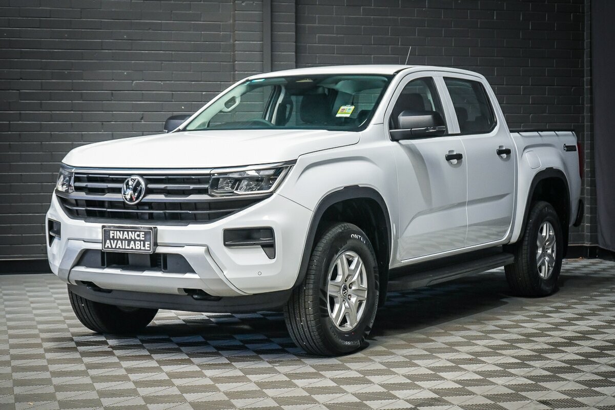 Volkswagen Amarok image 4