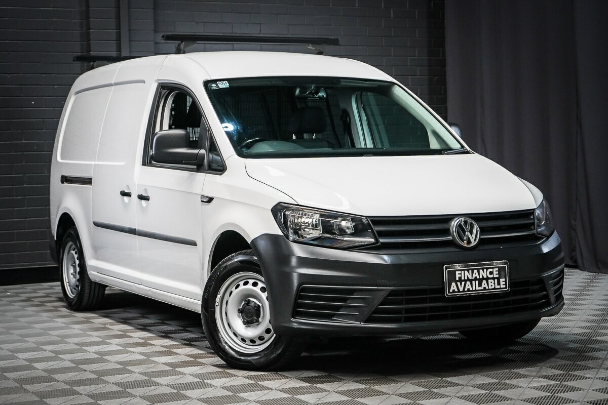 Volkswagen Caddy image 1