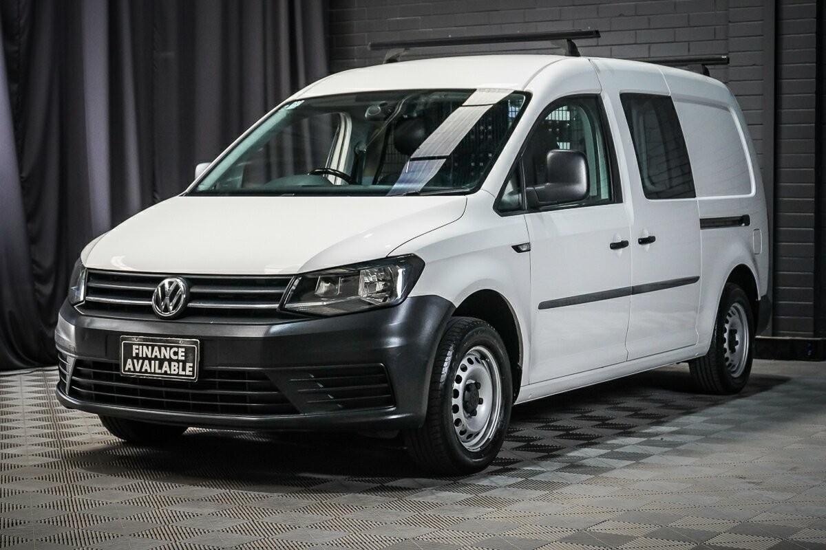 Volkswagen Caddy image 4