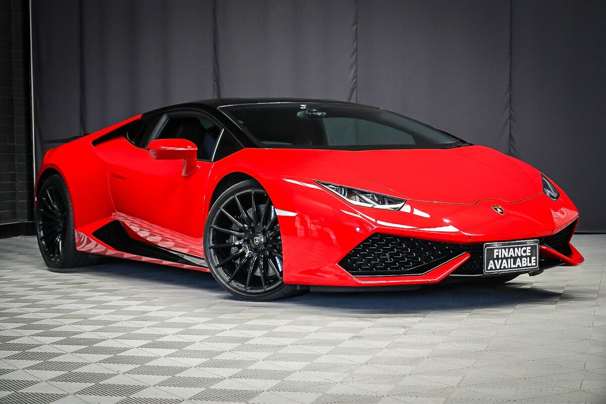 Lamborghini Huracan image 1