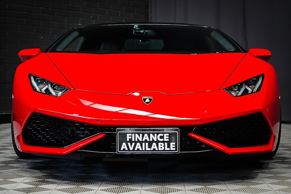 Lamborghini Huracan image 3