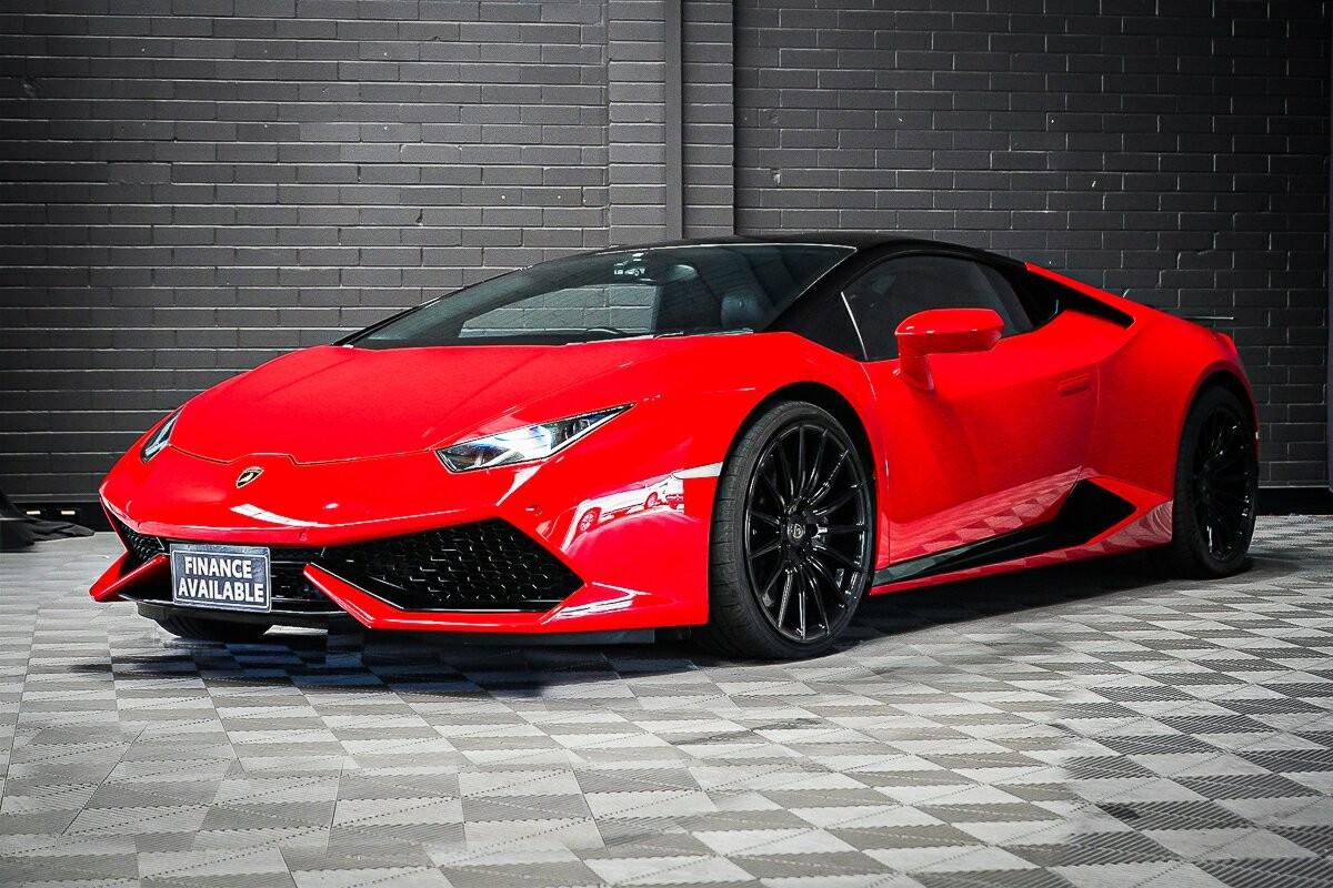 Lamborghini Huracan image 4