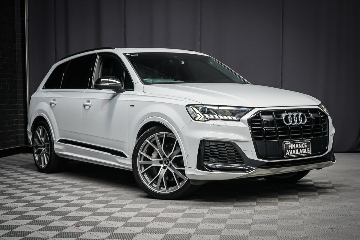 Audi Q7 image 1