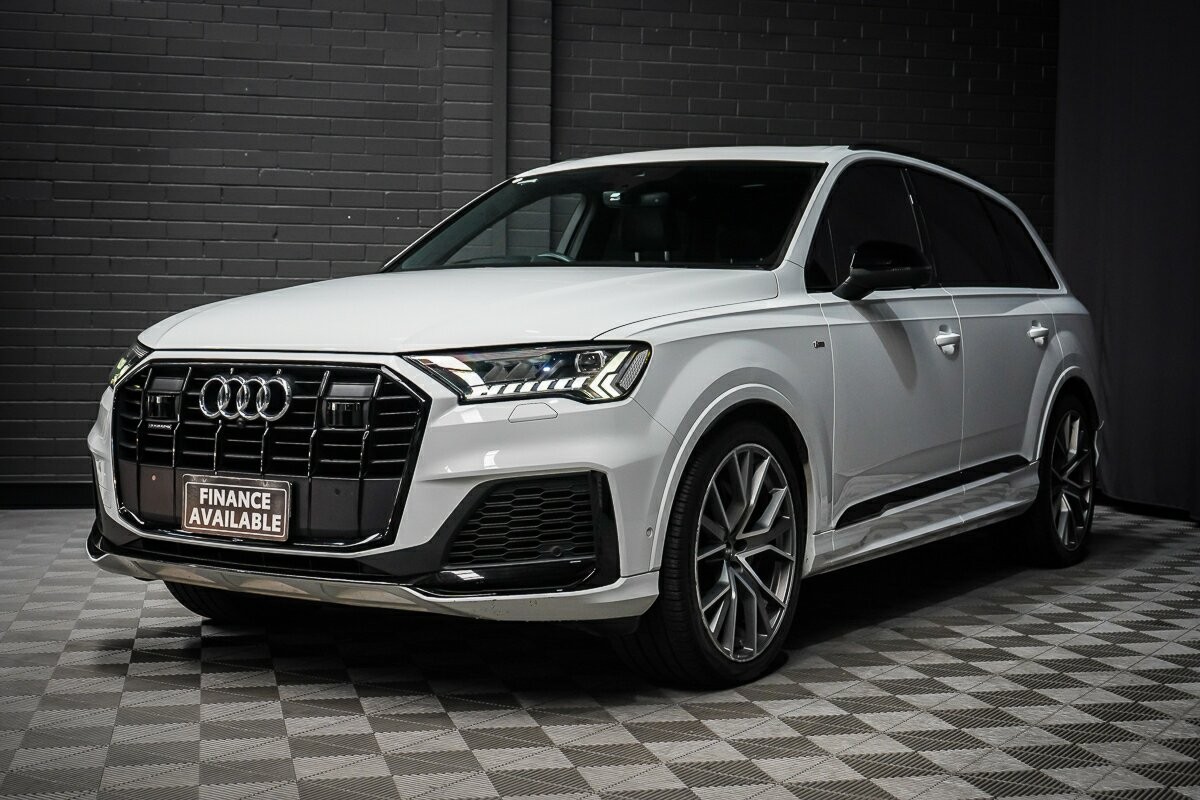 Audi Q7 image 4