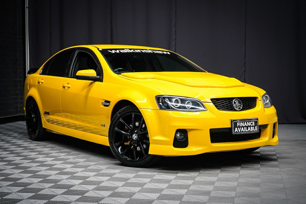 Holden Commodore image 1