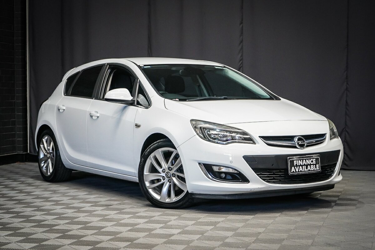 Opel Astra image 1