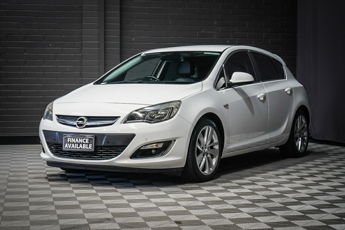 Opel Astra image 4