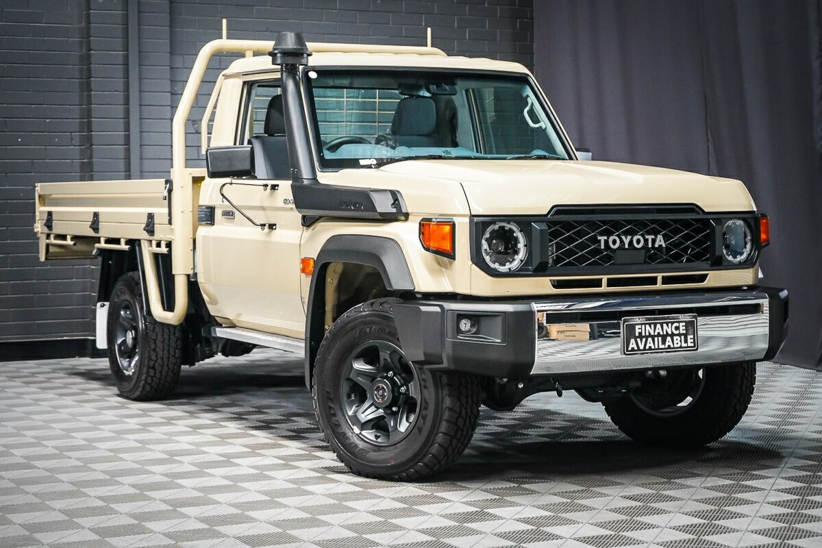 Toyota Landcruiser image 1