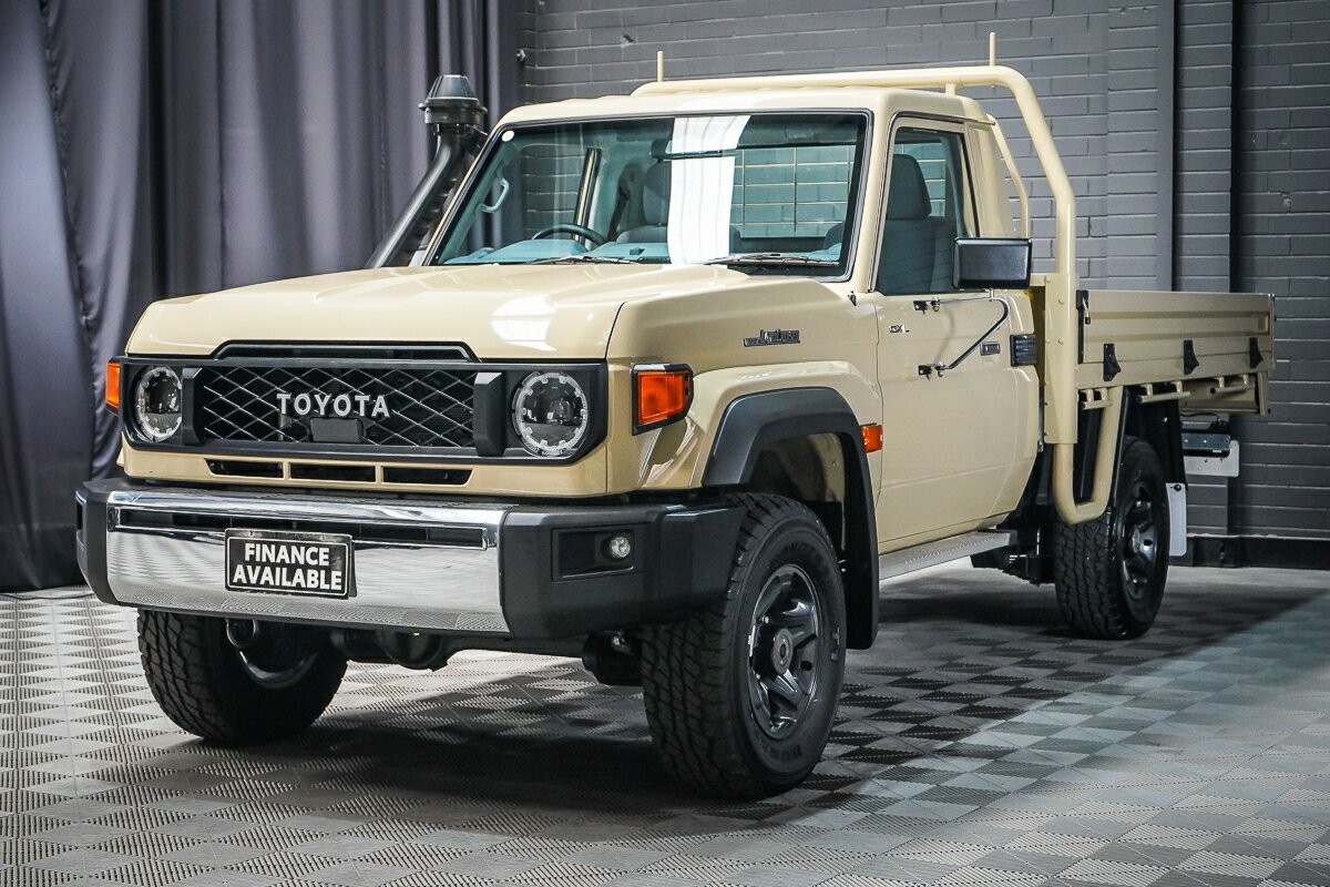 Toyota Landcruiser image 4