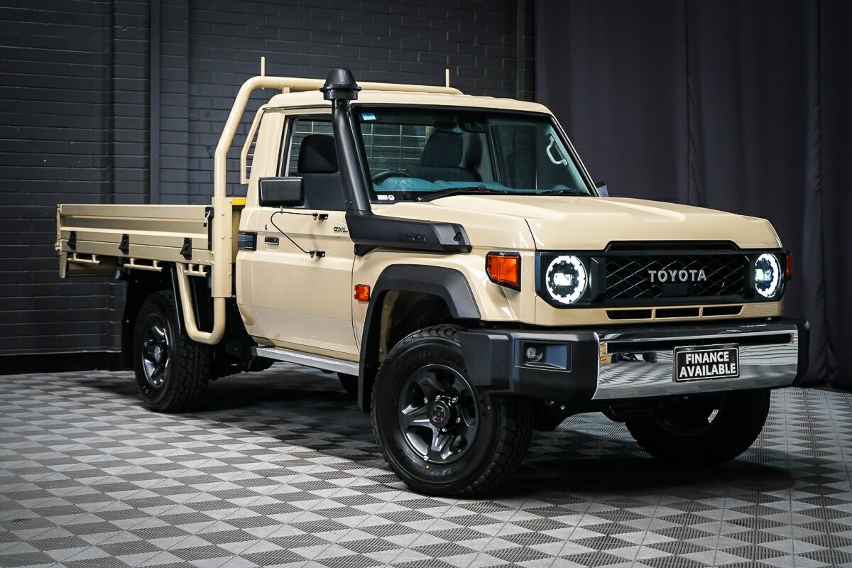 Toyota Landcruiser image 1