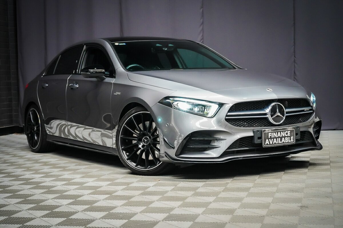 Mercedes Benz A-class image 1