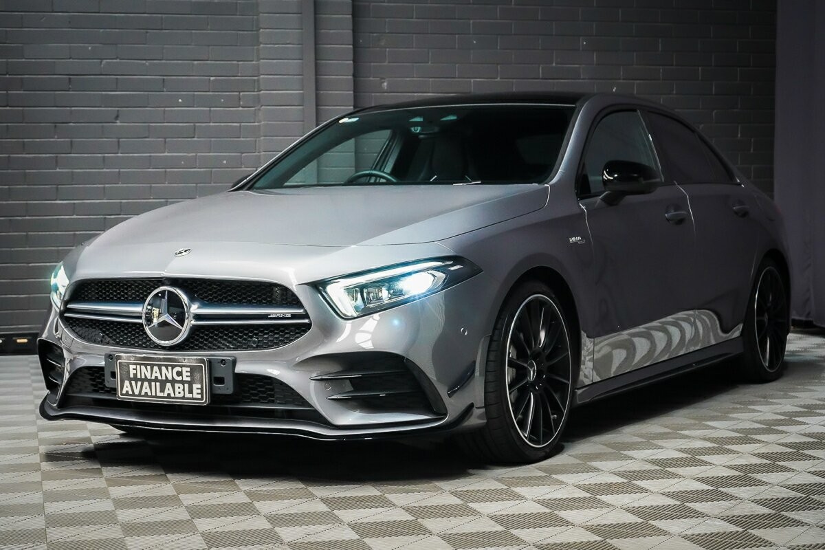 Mercedes Benz A-class image 4