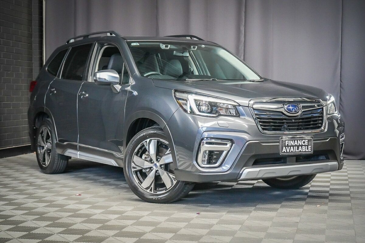 Subaru Forester image 1