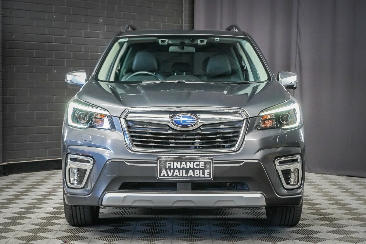 Subaru Forester image 3