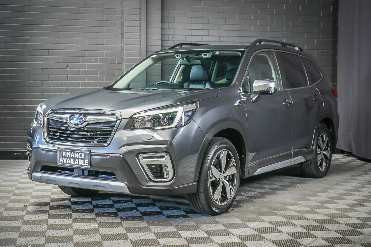 Subaru Forester image 4