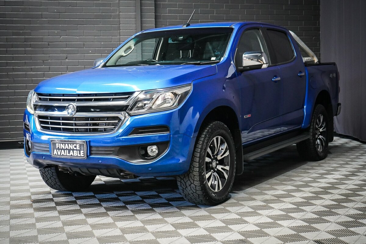 Holden Colorado image 4