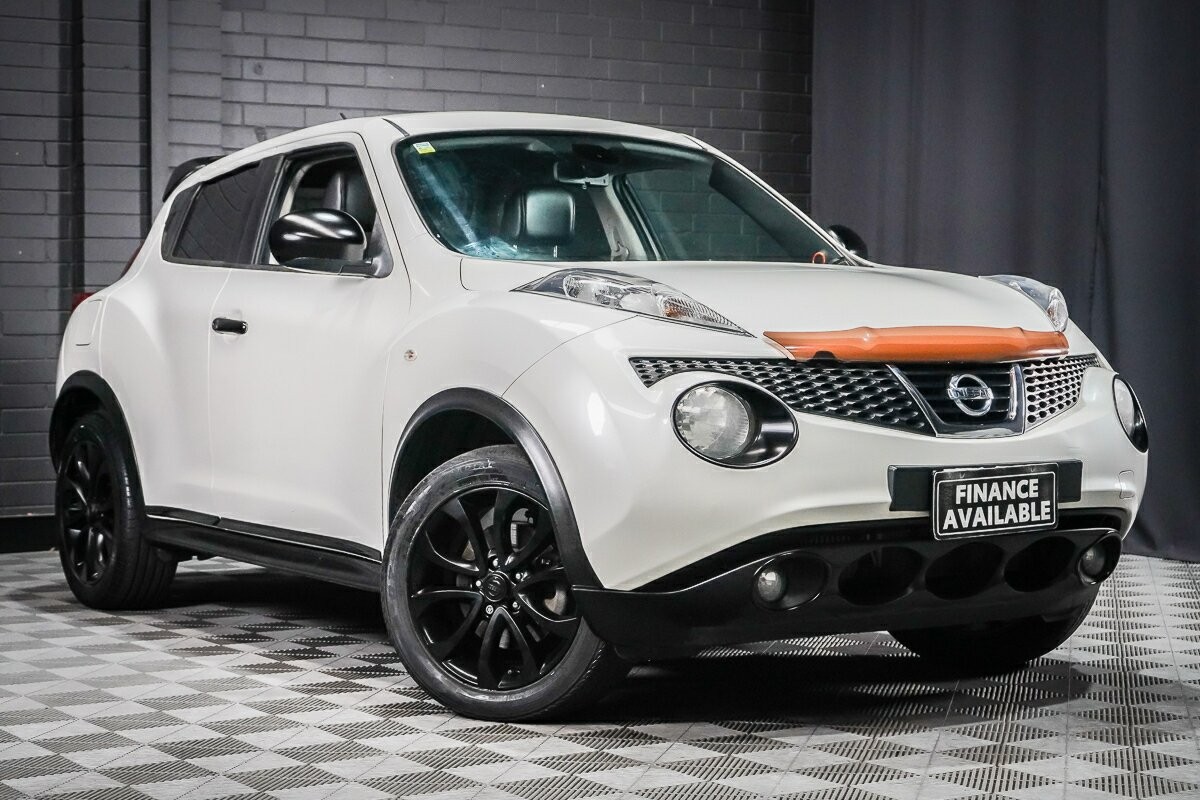 Nissan Juke image 1