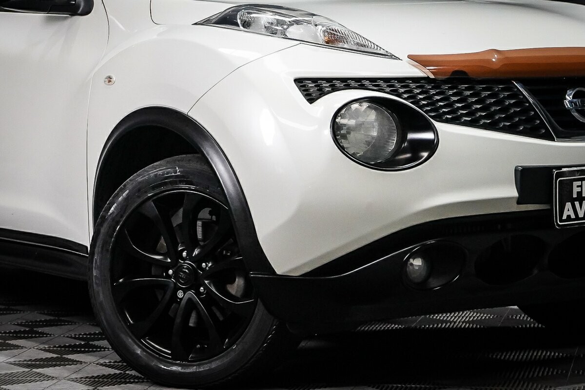 Nissan Juke image 2