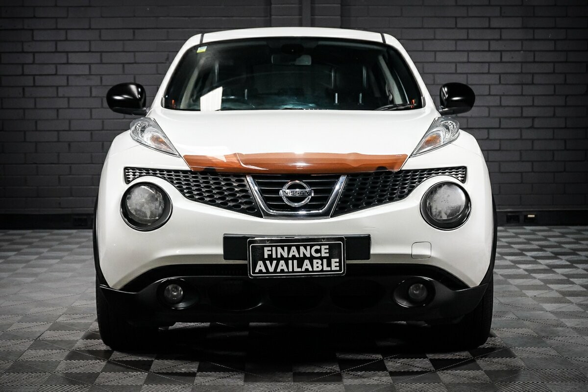 Nissan Juke image 3