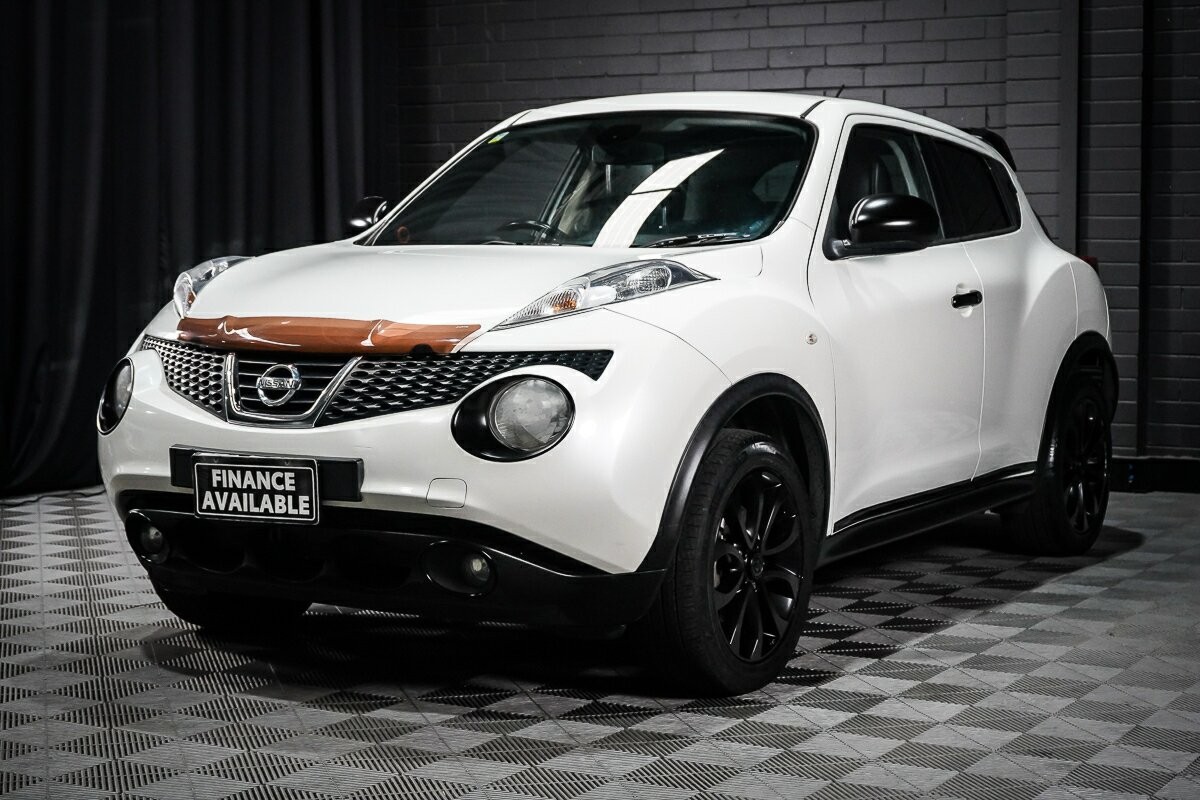 Nissan Juke image 4