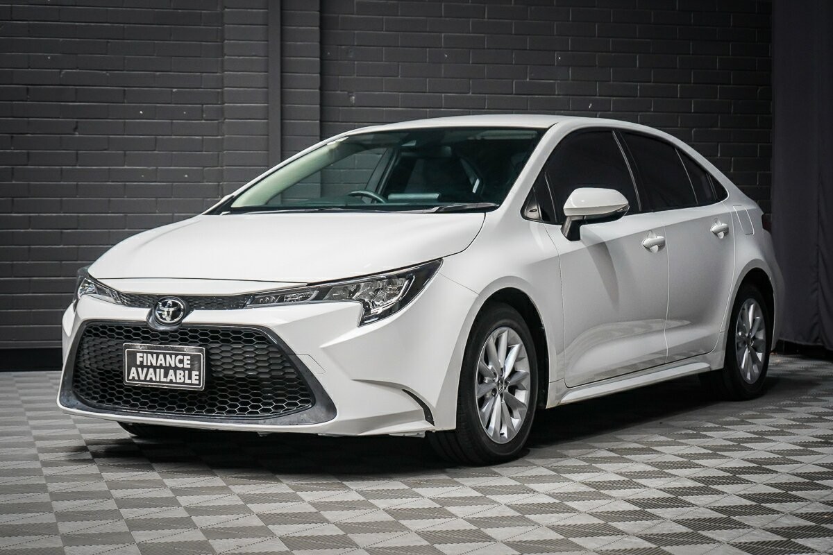 Toyota Corolla image 4