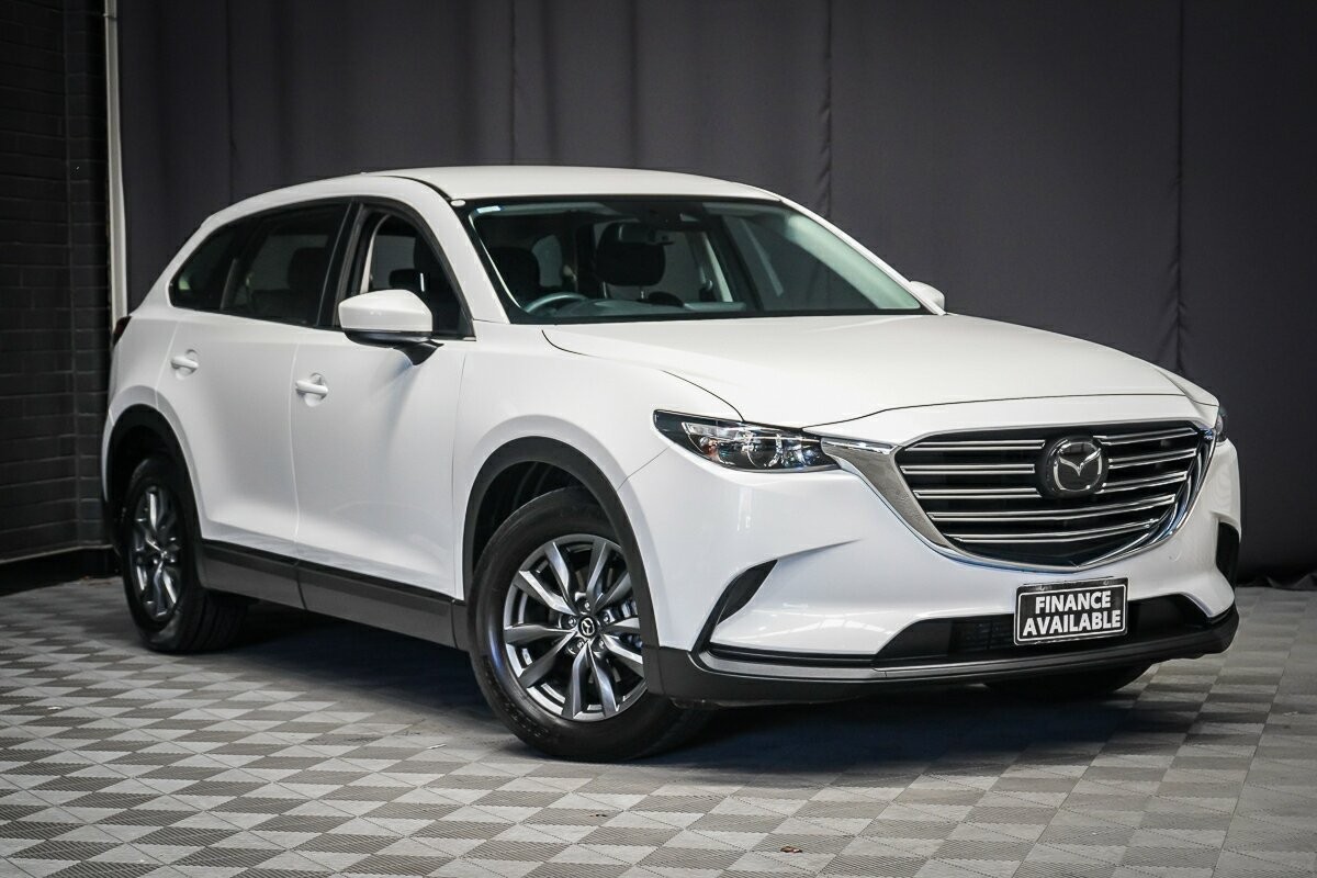 Mazda Cx-9 image 1