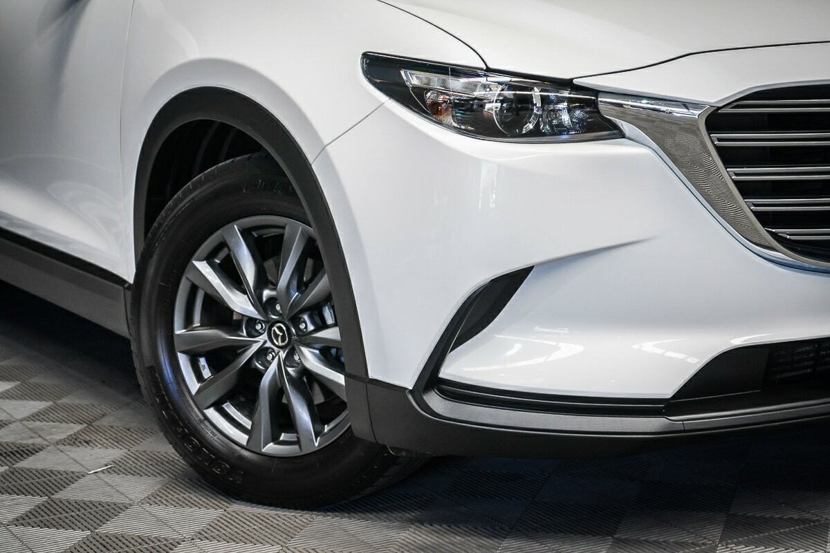 Mazda Cx-9 image 2