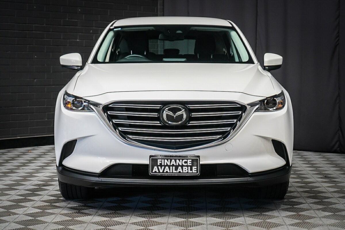 Mazda Cx-9 image 3