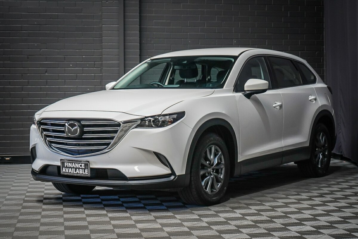 Mazda Cx-9 image 4