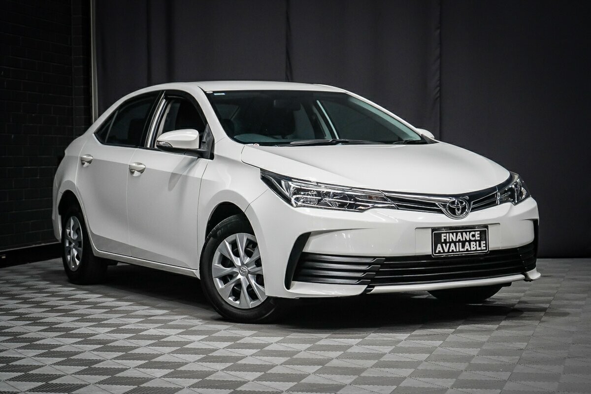 Toyota Corolla image 1