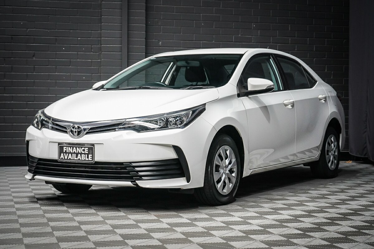 Toyota Corolla image 4