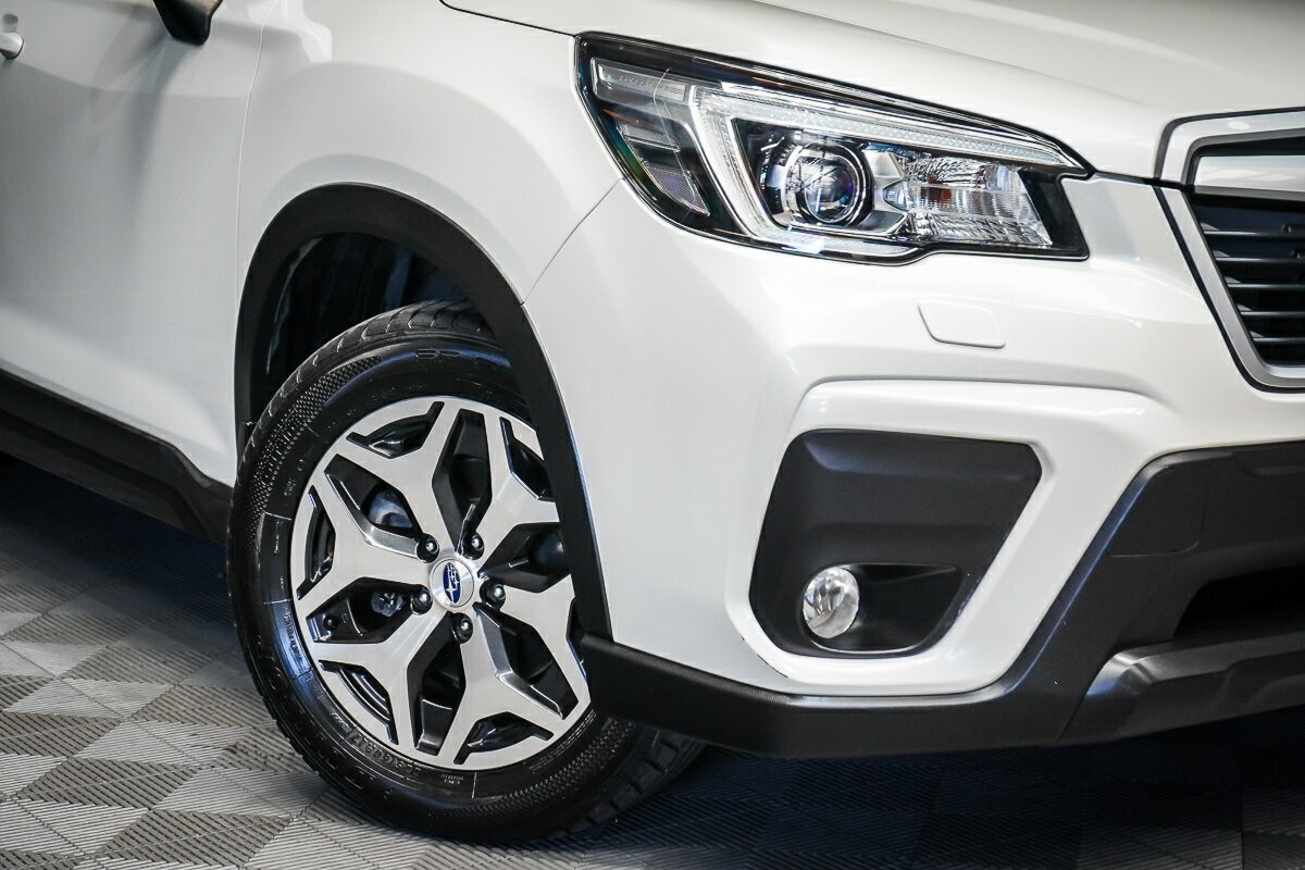 Subaru Forester image 2