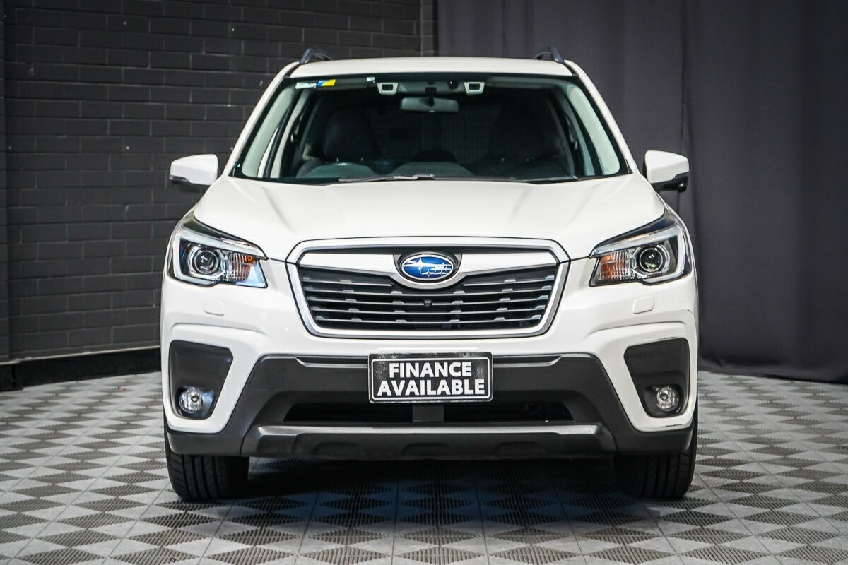 Subaru Forester image 3