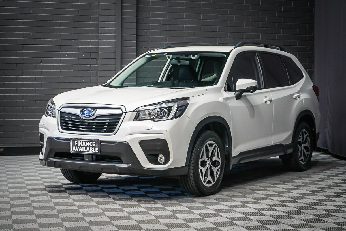 Subaru Forester image 4