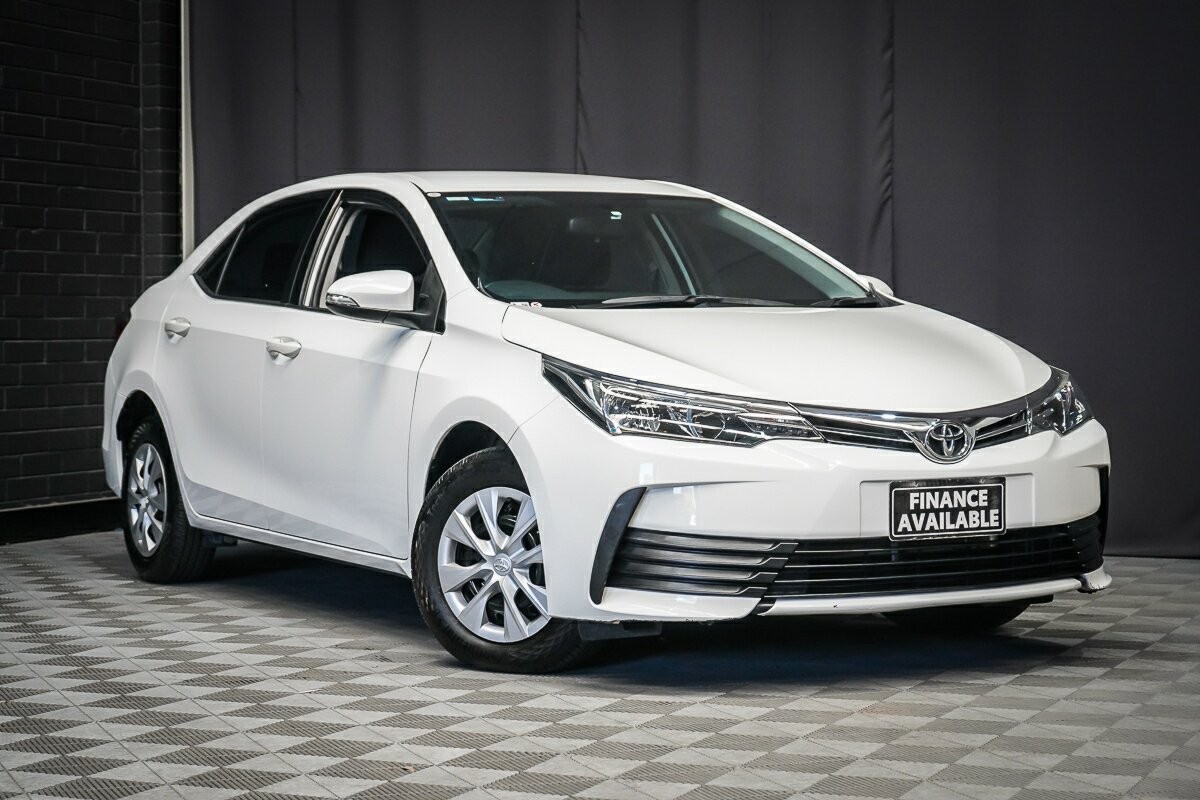 Toyota Corolla image 1