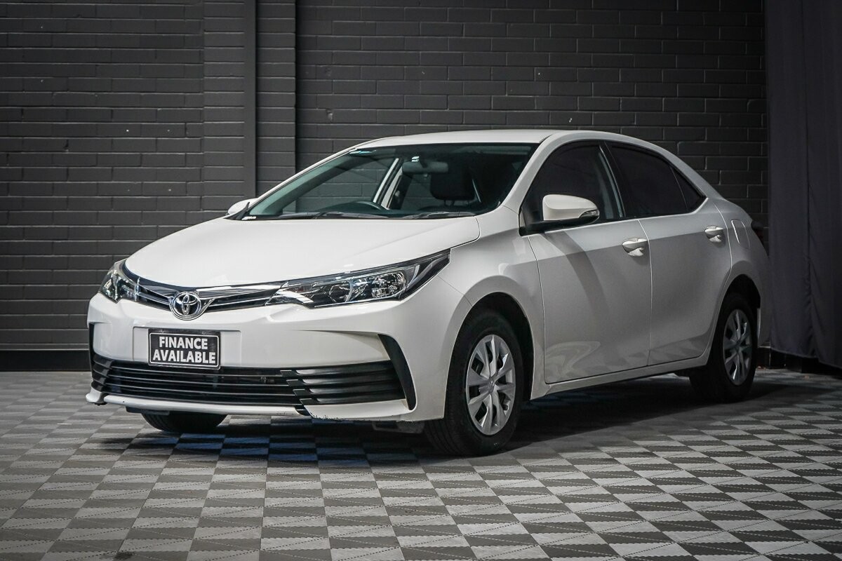 Toyota Corolla image 4