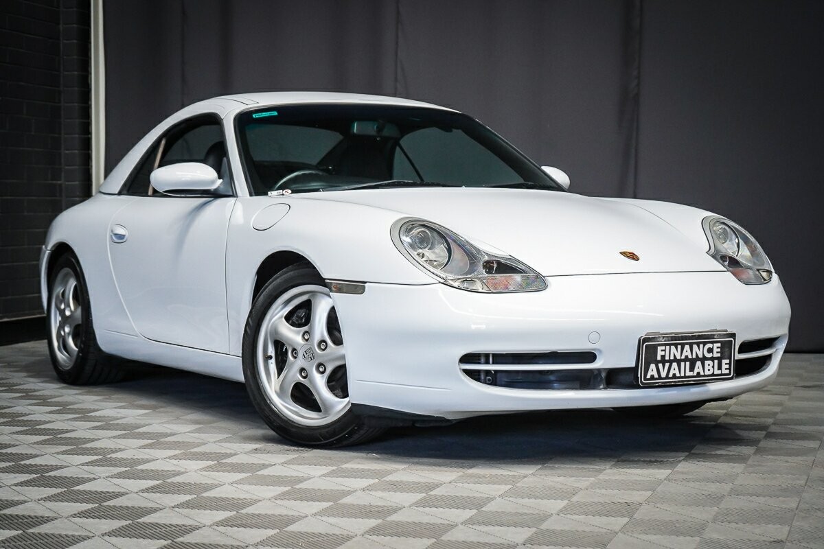 Porsche 911 image 1