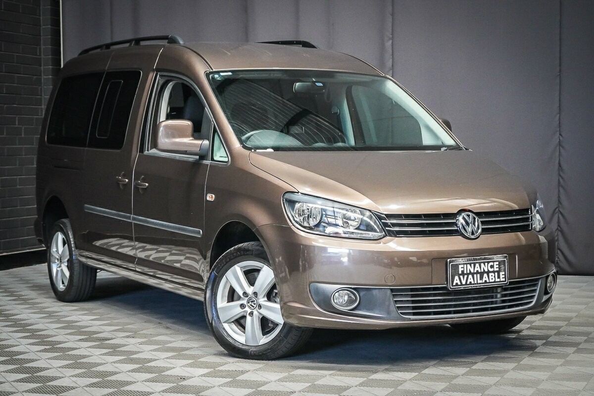 Volkswagen Caddy image 1